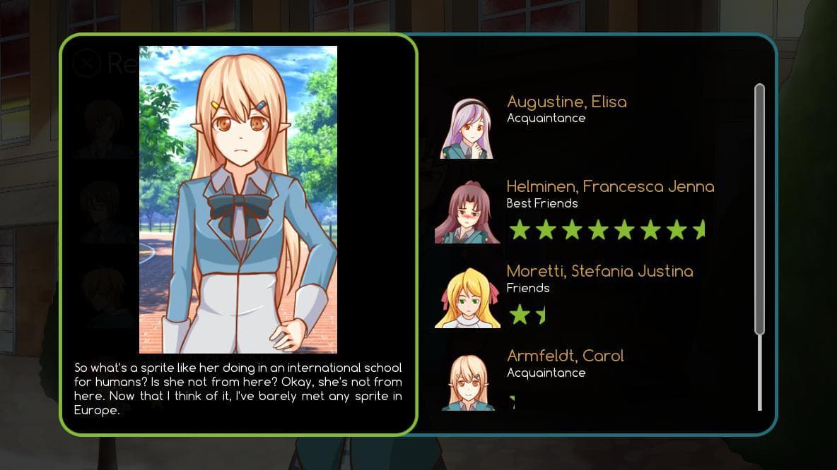 in Delinquency, Discipline, and Disorder screenshot 4