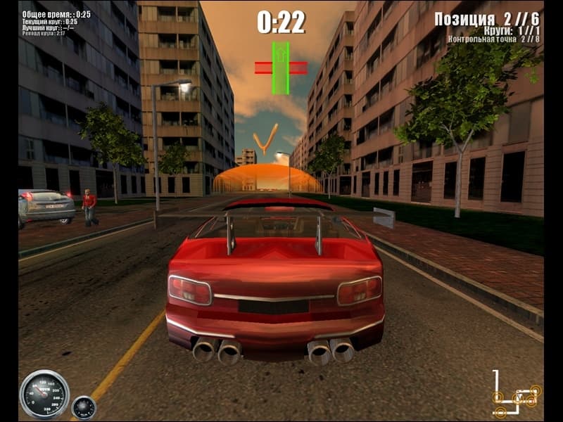 Illegal Street Racing
