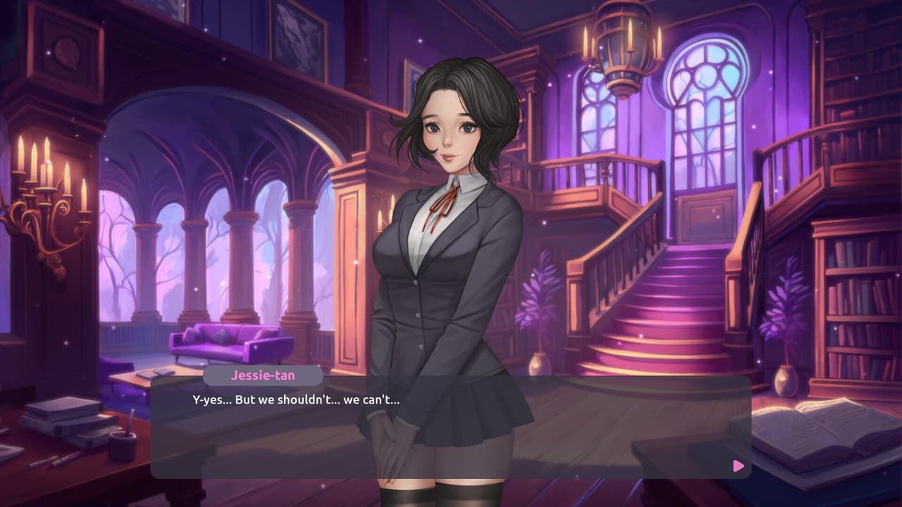 Dream Girlfriend: Doomer Girl screenshot 5