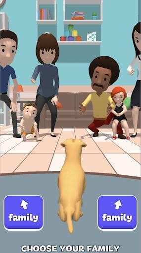 Dog Life Simulator screenshot 3