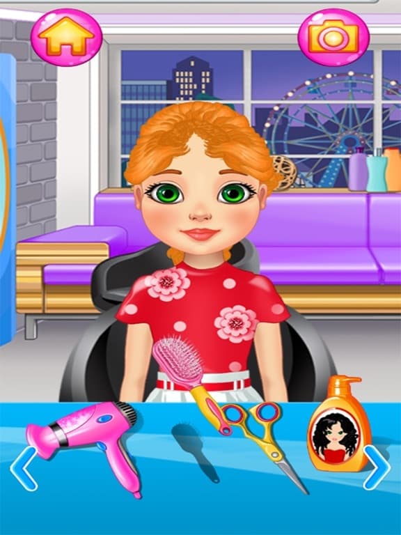 Hair saloon. screenshot 5