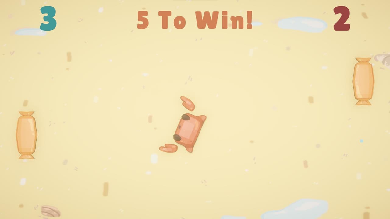 Hit the Crab Puck screenshot 3