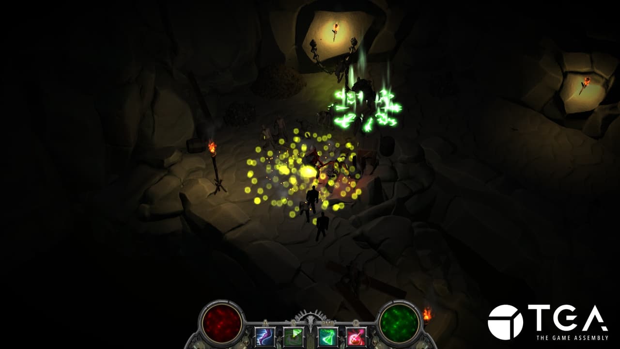 Spite: Into the Ratacombs screenshot 2