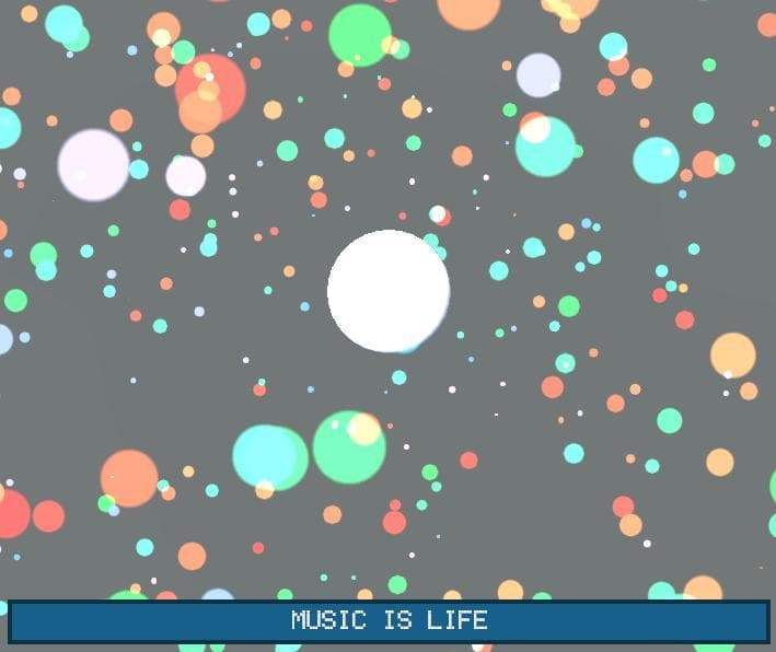 LD #44 Particle Overload