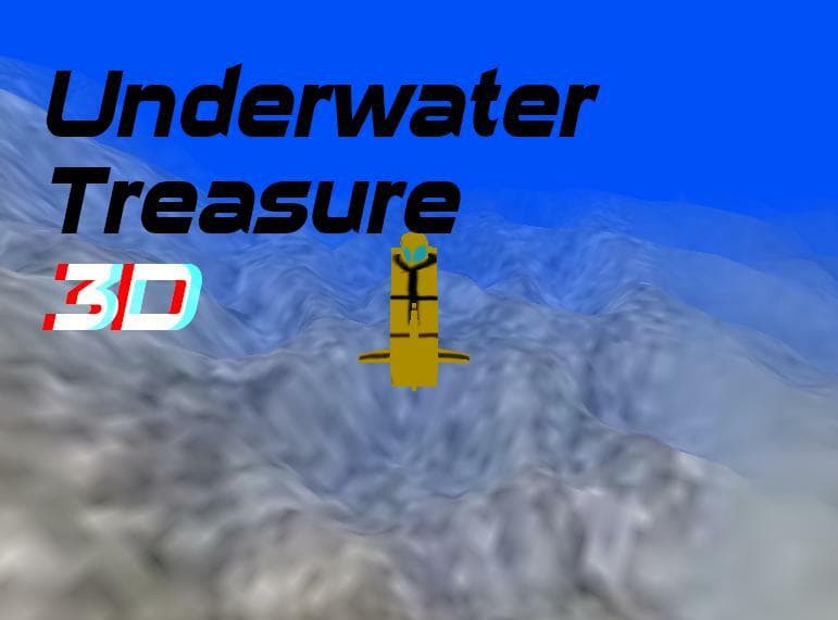 Underwater Treasure 3D