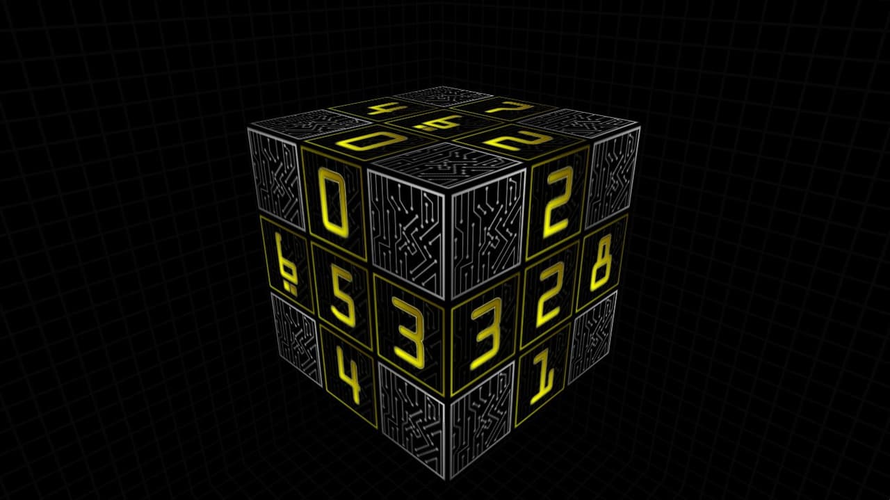 Cube27 screenshot 2
