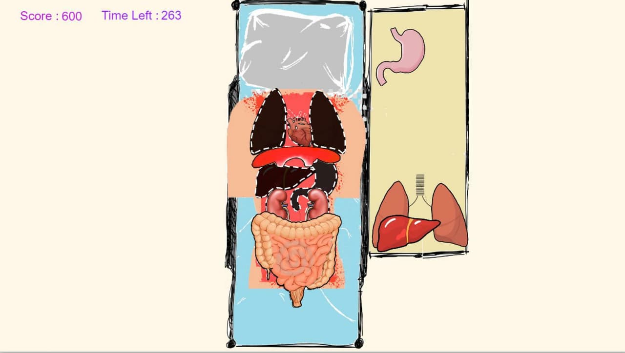 Anatomy Academy screenshot 3