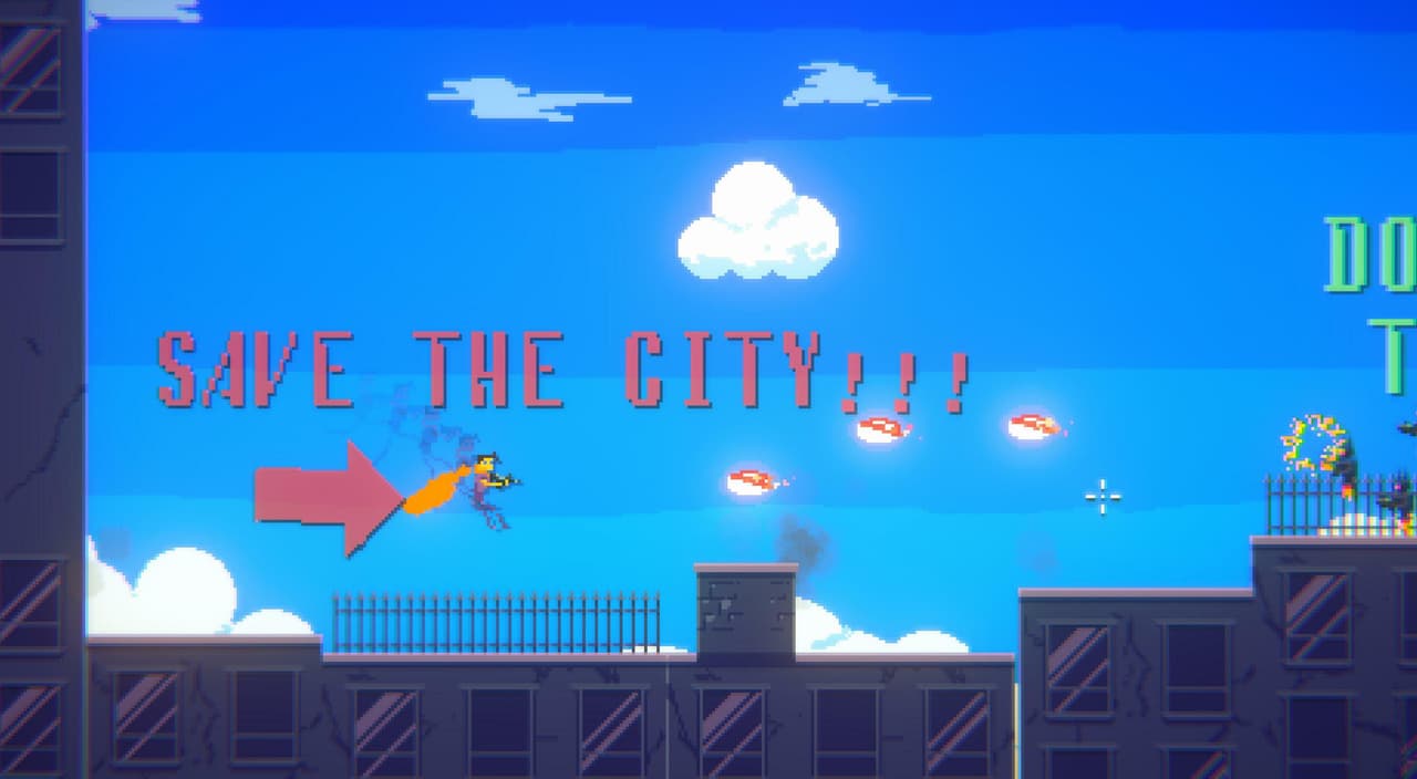 Captain Jack Hero Destroyer screenshot 4
