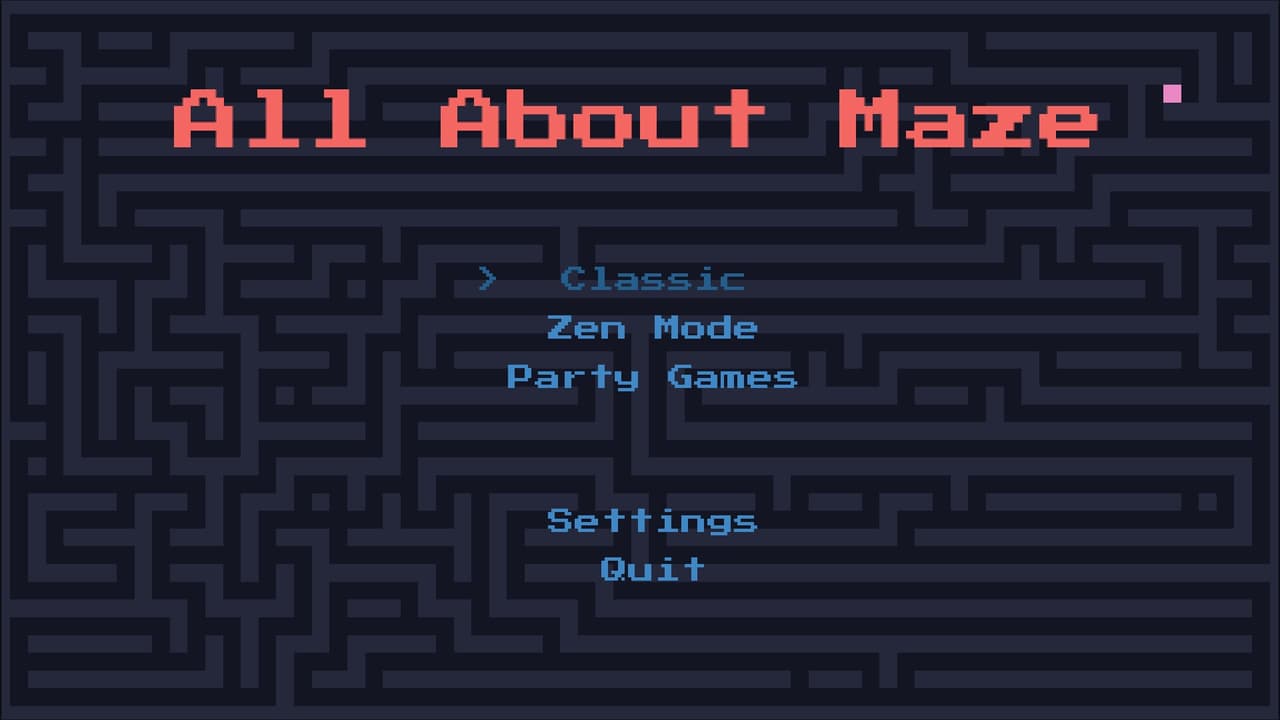 All About Maze screenshot 2