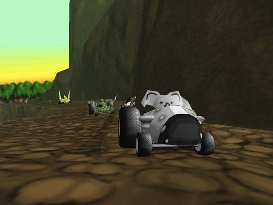 Raceway screenshot 2