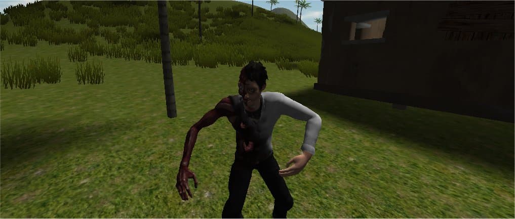 Escape from the Island screenshot 6