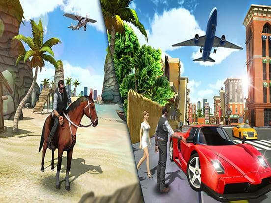 Drive To Grand City screenshot 2