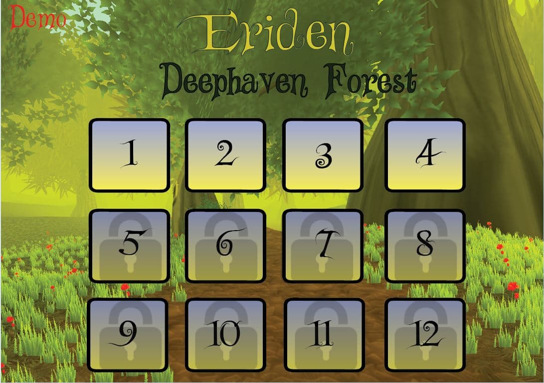 Eriden screenshot 2