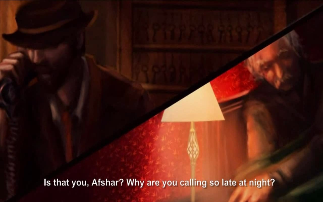 Devil In The Capital screenshot 2