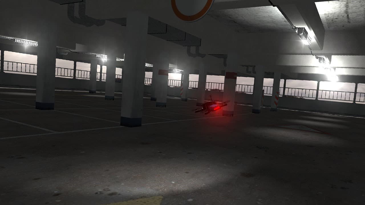 FPV Freerider (itch) screenshot 5