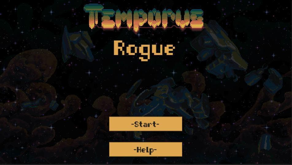 Temporus: Rogue screenshot 2