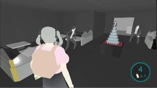 Escape From Kabuck Town screenshot 2