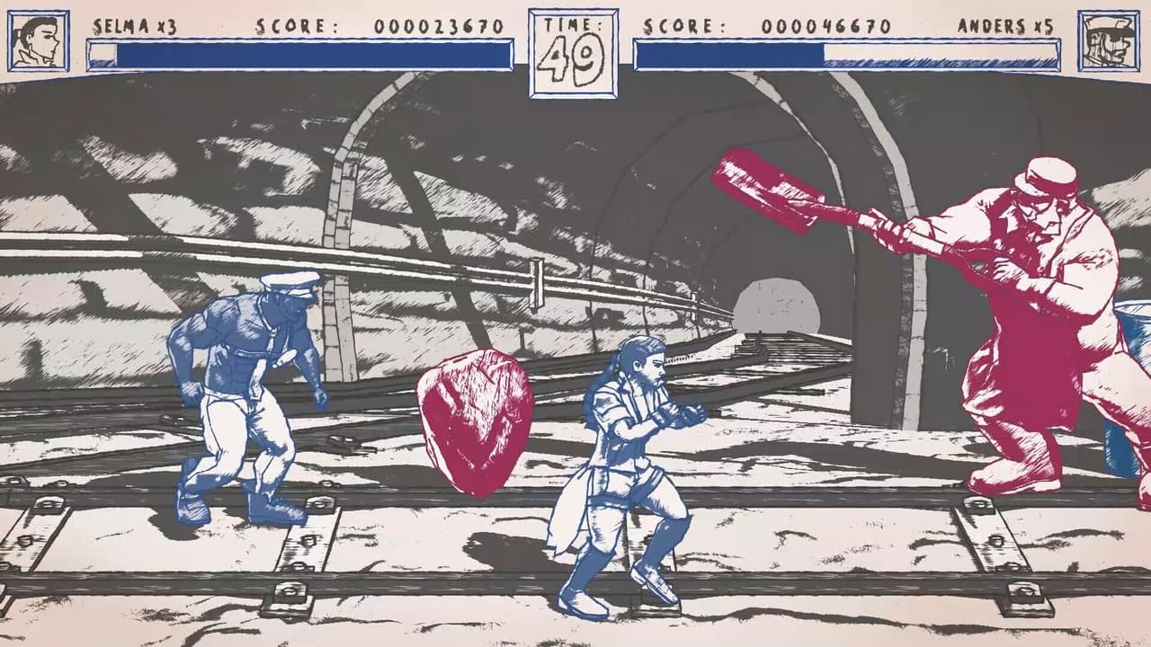 Super Punch Patrol screenshot 4