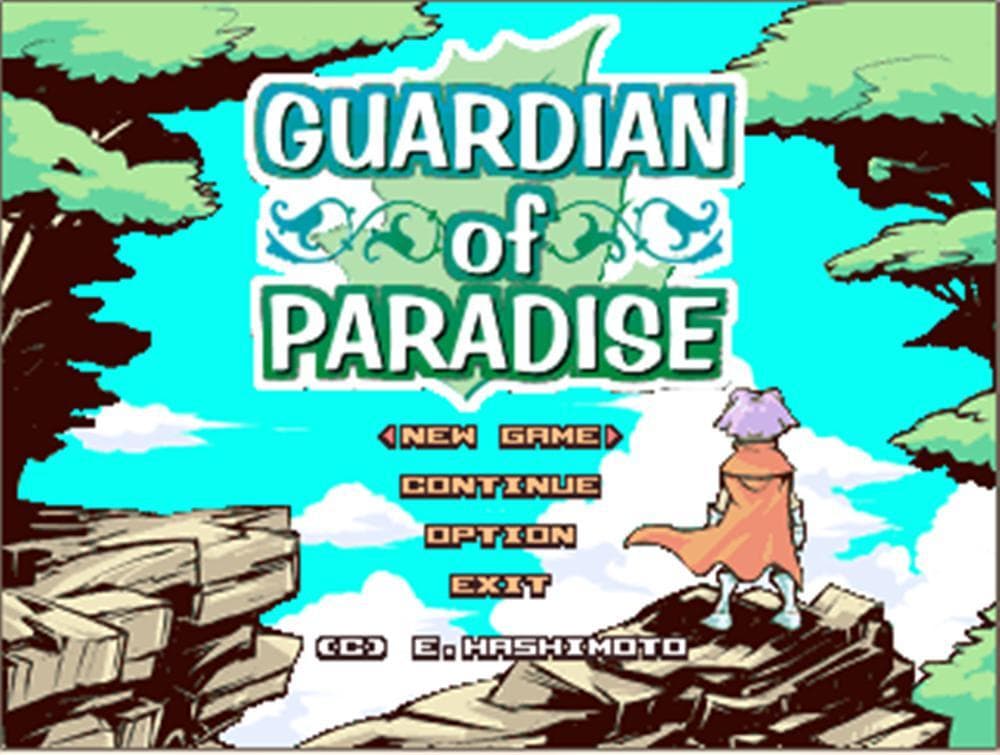 Guardian of Paradise screenshot 5