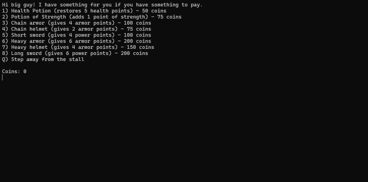 Very random dungeon screenshot 4