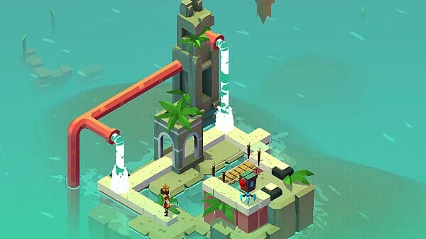 Aarik And The Ruined Kingdom screenshot 4