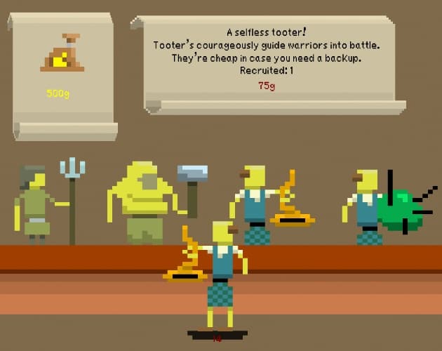 Toot n Loot screenshot 2