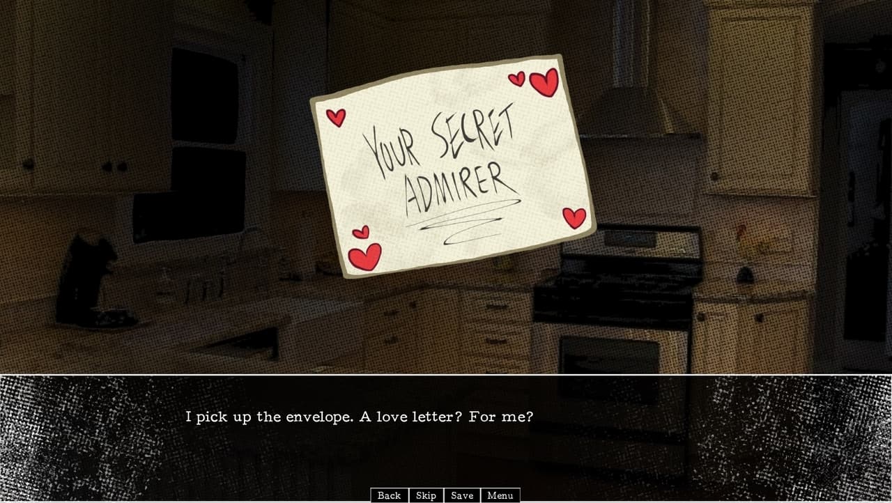 Lurking For Love (DEMO)