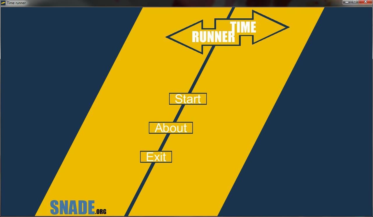 Time runner screenshot 3