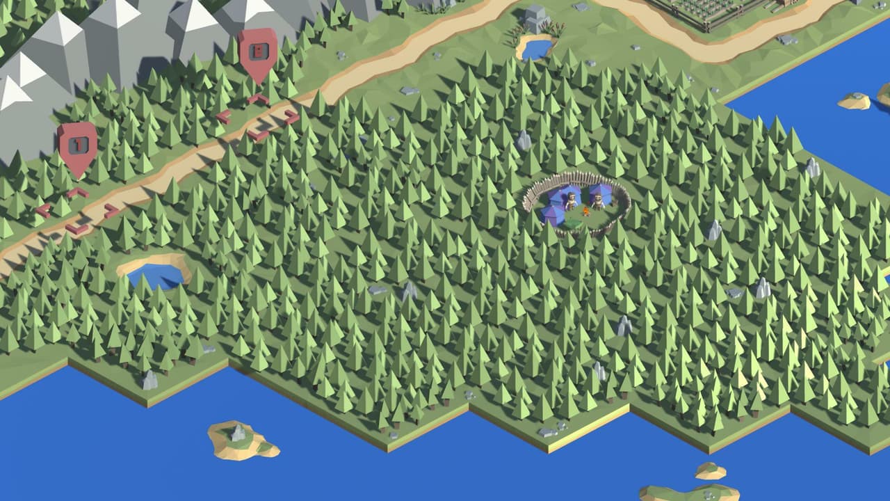 Forest Bandits screenshot 4