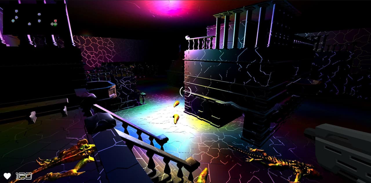 Cyber Souls III screenshot 2