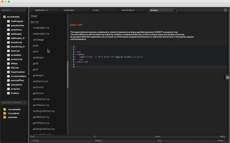 Sprite Basic 2 Game Coding