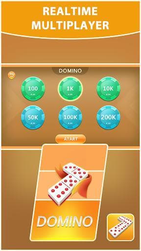 Domino Online screenshot 4