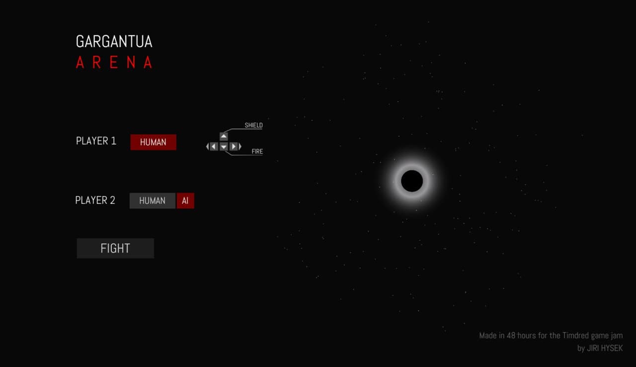 Gargantua Arena