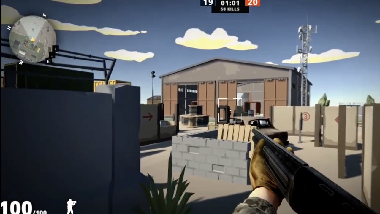 The Last War screenshot 5