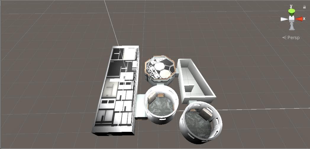 3D Galerry 186 screenshot 2