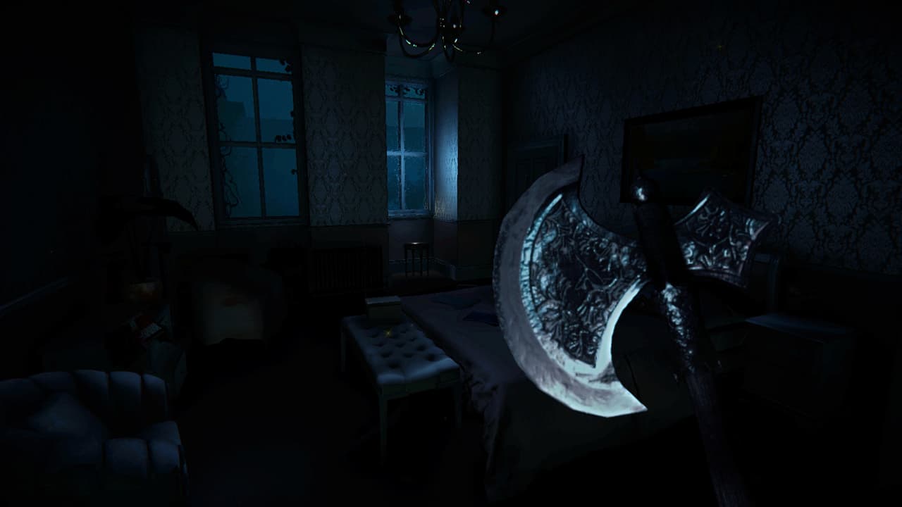 Dont Knock Twice screenshot 3