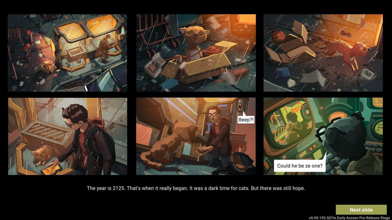 The Bundle Full of Cats screenshot 2