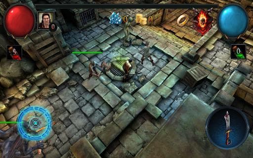 Glory Warrior:Lord of Darkness screenshot 5