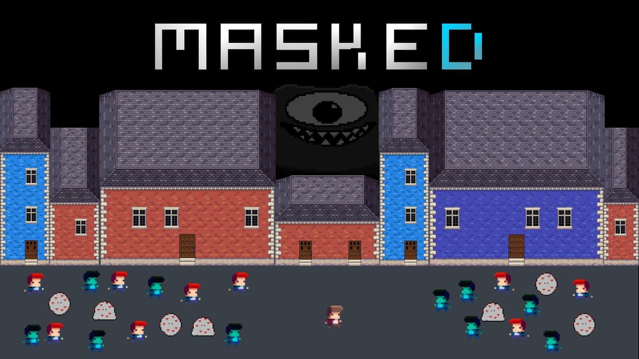 Masked Demo