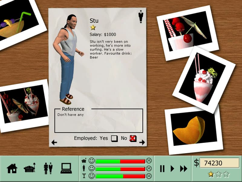 StripBar Tycoon screenshot 5
