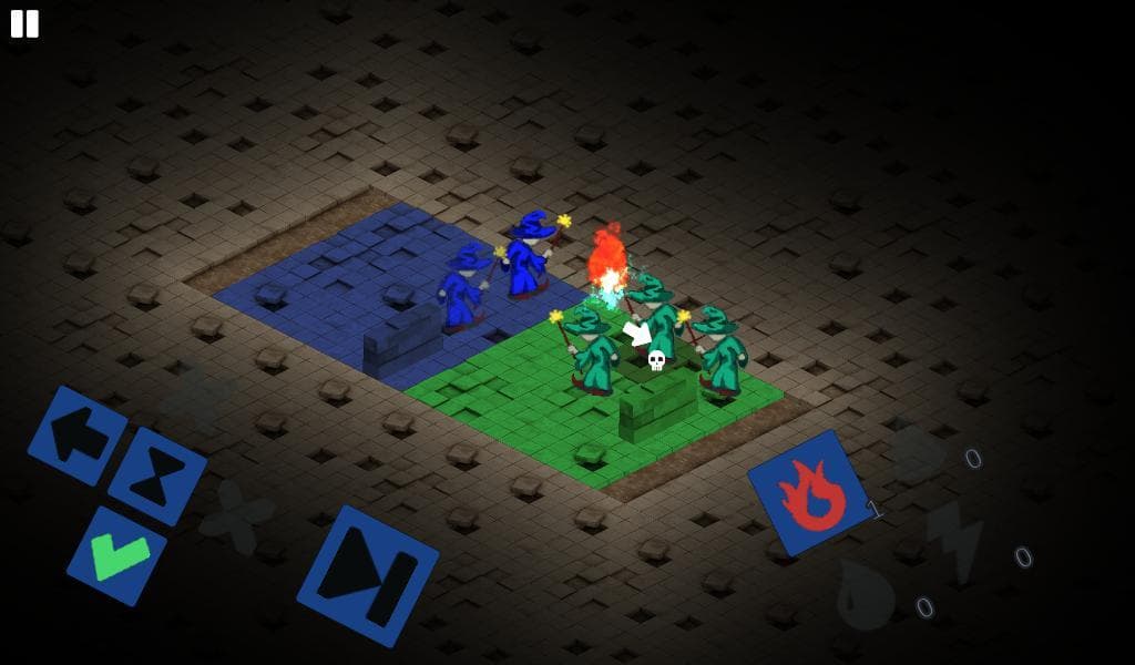 Septem University - 7DRL 2023 screenshot 4