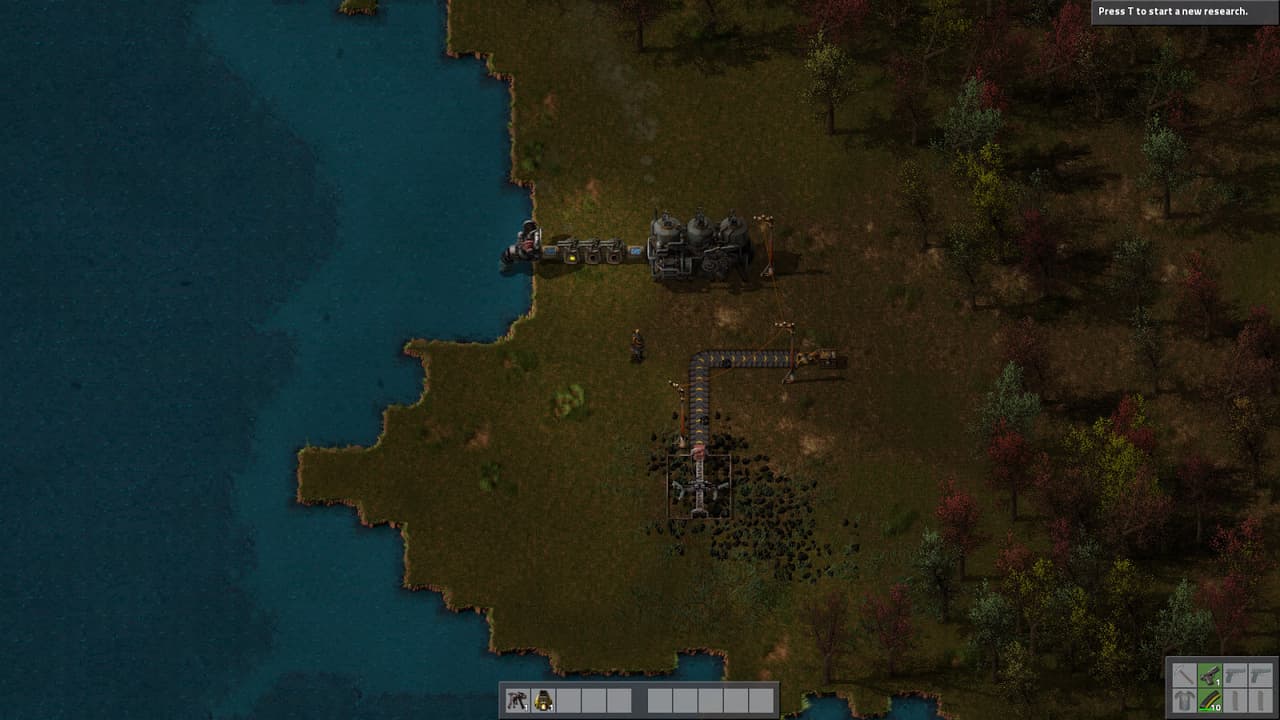Factorio screenshot 6