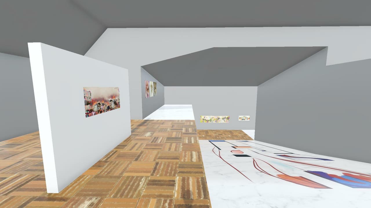 AI Art Gallery