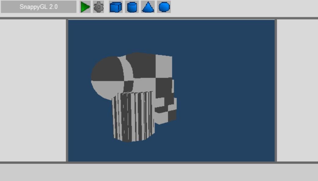 SNappyGL3D Engine