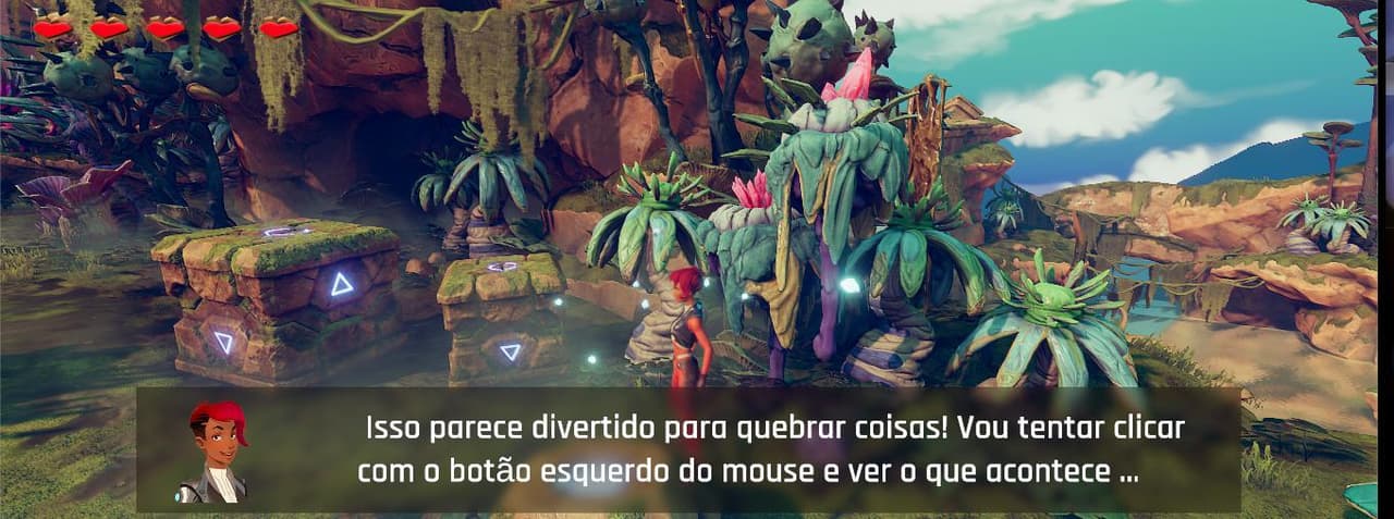 The Explorer DEMO