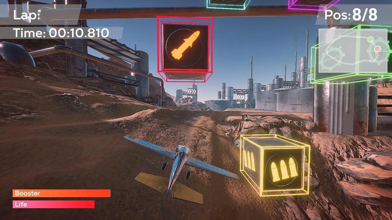 Air Racer: World Championship screenshot 4