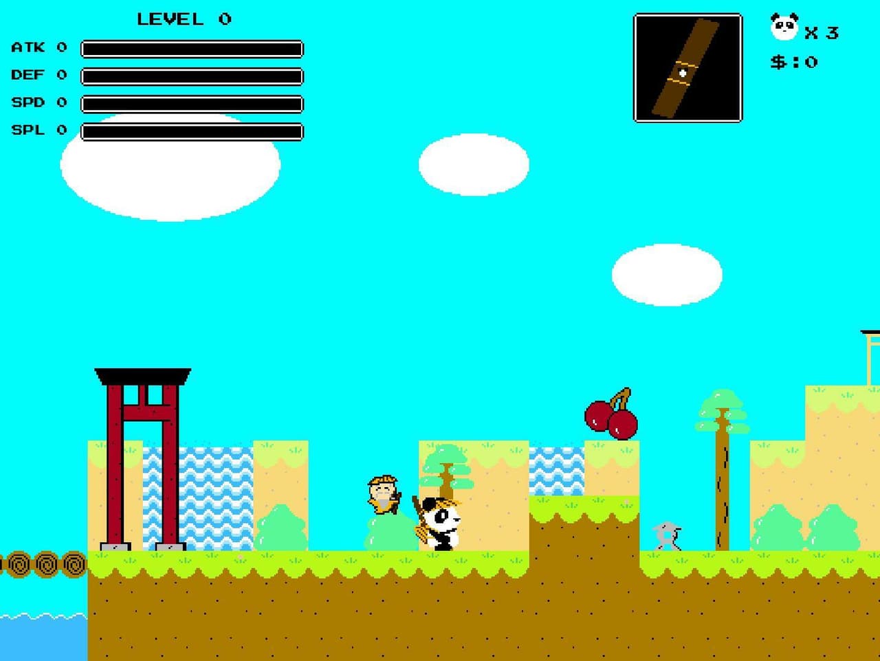 Pandaland Demo screenshot 2
