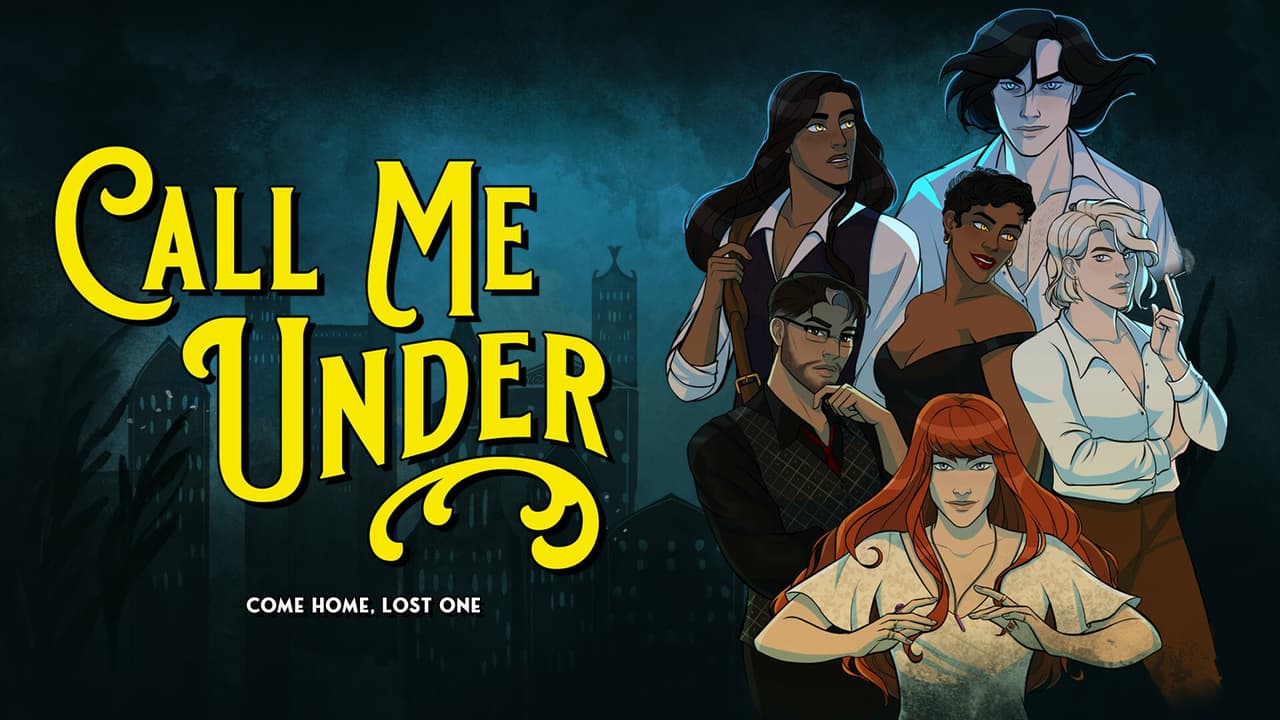 Call Me Under Demo screenshot 2
