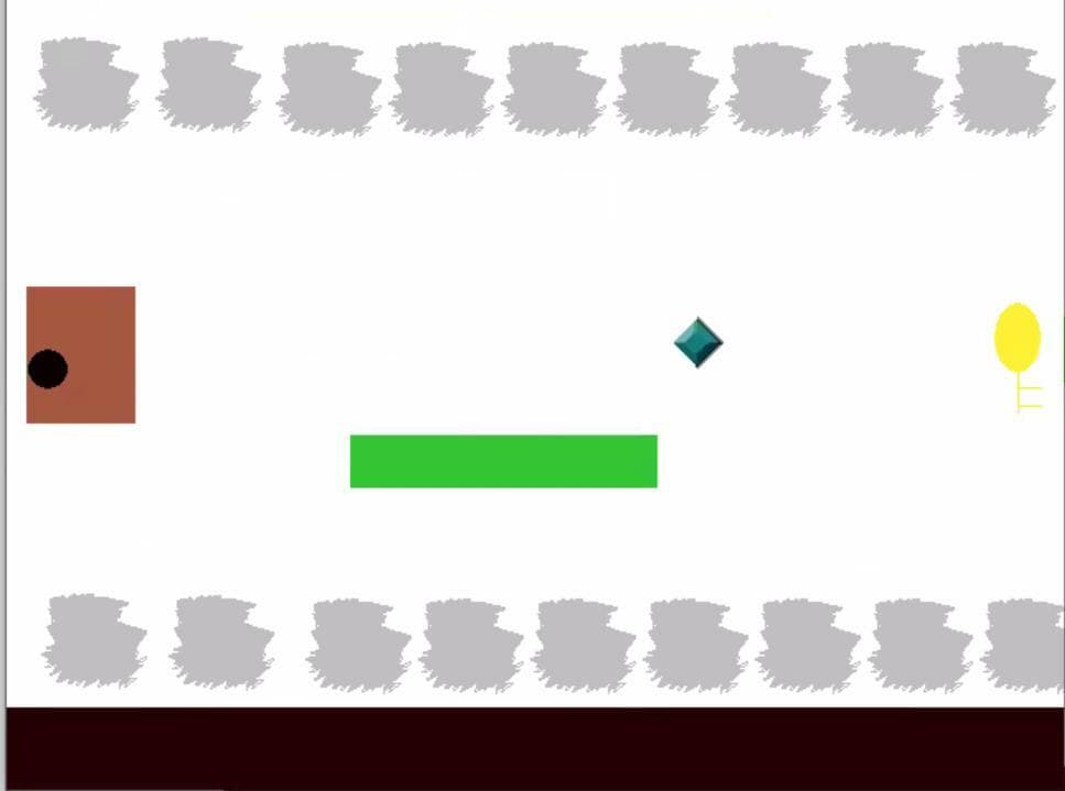 Drews Physics Gravity Puzzle screenshot 2
