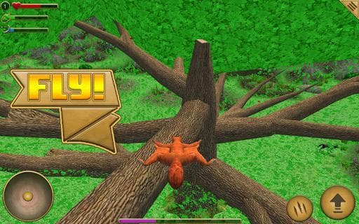Squirrel Simulator screenshot 5